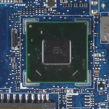 Skirtas TOSHIBA Satellite C850 216-0833000 SLJ8E DDR3 nešiojamojo kompiuterio motininės Plokštės visą bandymo darbas