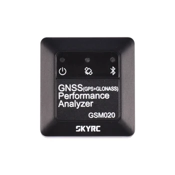 Skyrc GSM020 Gnss Prestaties Analizatorius Galios 