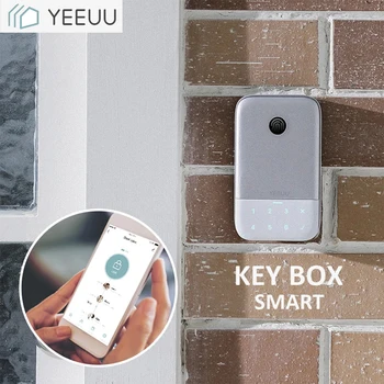 Smart Key Box 