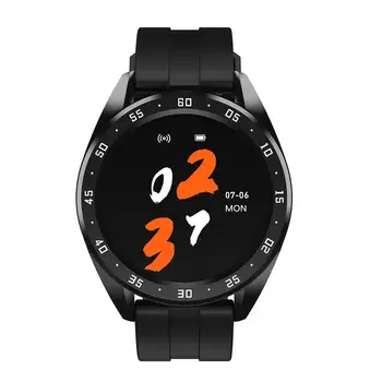 Smart Watch Moterų IP67 atsparus Vandeniui Smart Watch Vyrų Fitneso, Širdies ritmo Apyrankę Smartwatch Moterų Protingas Stebėti Apyrankė