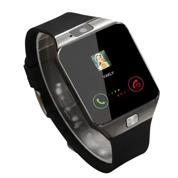 Smart Žiūrėti Dz09 Auksas, Sidabras Smartwatch Laikrodžiai, Skirta 