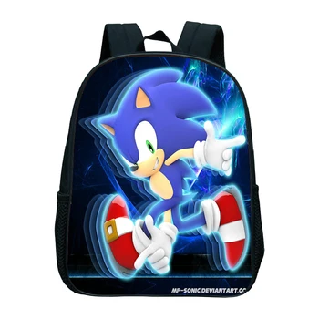 Sonic Kuprinė Vaikams Mokyklos Maišą Sonic Vaikų Darželio Kuprinė Anime Kuprinė vaiko Kuprinė Geriausias Kuprinės