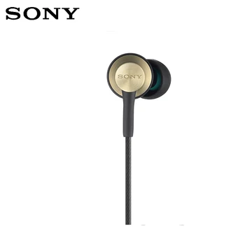 Sony MDR-EX650AP ausines in-ear tipo bosas triukšmo mažinimo psichikos muzikos malonumą nemokamas pristatymas