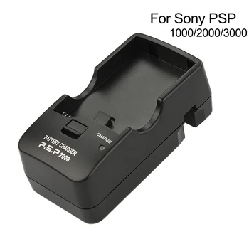 Sony PSP Baterijos Darbalaukio AC Keliauti Namo Įkroviklio Sony PlayStation 1000/2000/3000 Įkraunama Maitinimo Baterija MUMS/ES plug