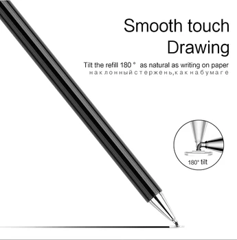 Stylus pen Piešimo Capacitive Smart Screen Touch Pen Tablet Priedai Samsung Galaxy Tab S6 Lite 10.4 SM-P610 P615 SM-T860