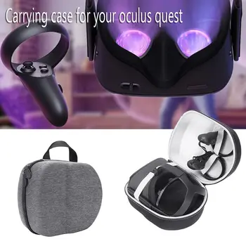 Sunku EVA Kelionių Saugojimo Krepšys, lagaminas Langelį oculus Quest Virtualios Realybės Sistema ir Priedai