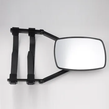 Sunkvežimių Blind Spot Veidrodėliai, Reguliuojama Priekabos Vilkimo Dual Veidrodis Automobilių Clip-on Veidrodis Pratęsimo Vilkimo Veidrodis Stiklas, Veidrodis Pratęsimo
