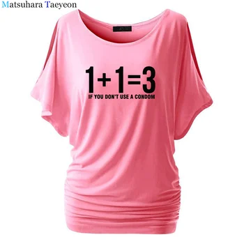 T Marškinėliai Moterims Matematikos Problema Juokinga iki 2017 m. Vasaros Mados Matematines Aritmetinio Medvilnės marškinėliai Mielas Geek Viršūnes Moterų drabužiai
