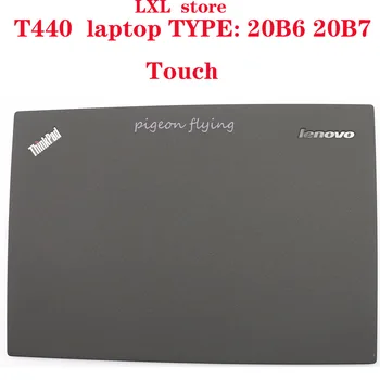T440 LCD Galinis dangtis Thinkpad nešiojamas 20B6 20B7 LCD dangtis su touch FRU 04X5457 SCB0A20712 OK