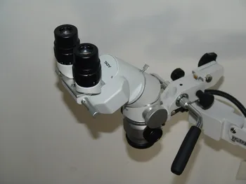 TAOS Mikroskopo priedas spindulių skaidiklio mikroskopas, Dantų Chirurgija nervų Operacijos, mikroskopu