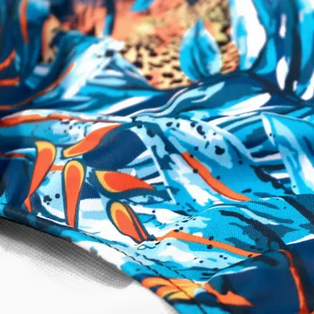 Taddlee Prekės ženklo Vyrai, maudymosi Kostiumėliai, Maudymosi Plaukti Boksininkas Trumpikės 2017 M. Naujo Dizaino Paplūdimio Valdybos Skrynios Seksualus Vyrų Plaukti Bikini Gėjų 3D Spausdinti