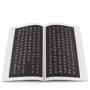Tango Xiao Ka Ling Fei Jing teptuku Kaligrafija Copybook Suaugusiems Vaikams