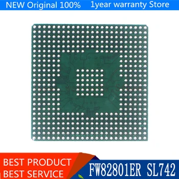 Testas labai geras produktas, FW82801ER SL742 BGA Chipsetu