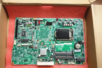 Tinka Lenovo Thinkcentre M93Z AIO Sistema pagrindinėje Plokštėje IQ87SN Rev 1.0 SB20A09364 Patikrintas Greitas Laivas