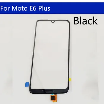 TouchScreen Už Motorola Moto E6 Plus Jutiklinis Ekranas Skydelis Skaitmeninis Keitiklis Jutiklis Pakeitimo