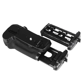 Travor vertikalus battery grip for Nikon D850 DSLR Fotoaparatas dirbti su EN-EL15 arba 8 gabalas AA tipo baterijos, kaip MB-D18