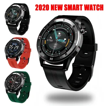 UNITOP Naujas Sporto Smart Laikrodžiai Vyrams Moteris 2020 