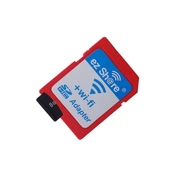 USB Adapteris Bevielio Wifi Adapteris Micro SD Kortelės Turėtojas Klasės Atminties Kortelės Laikiklį, TF Adapteris