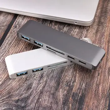 USB C Su USB 3.0 Adapteris 