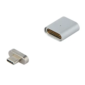 USB Kabelio Tipas-C Magnetinio Adapteris, Skirtas 