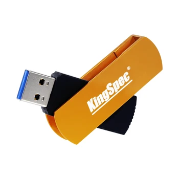USB atmintinė 32GB 64GB 128GB Pendrive memoria usb Stick, USB 3.0 128GB Metalinis Tušinukas Ratai Mini USB 