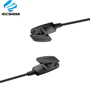 USB Įkroviklis Garmin Forerunner 235 230 645 735XT Požiūris S20 Įrašą Duomenų Sinchronizavimo įkrovimo kabelis Pakeitimo adapteris 1M