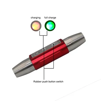 UV Jade Žibintuvėlis USB Įkrovimo 365nm 395nm Ultravioletinių Gintaro Ekspertas LED Žibintuvėlį, Fakelą, Pinigų Detektoriai, UV Lempa