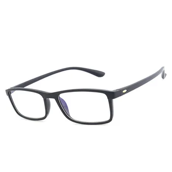UVLAIK TR90 Ultralight Antifatigue Skaitymo Akiniai Vyrai Moterys Veidrodis Anti-Blu-Ray Spinduliuotės Patogus Presbyopia +1.0 +4.0
