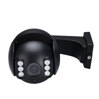UniLook 5MP PTZ POE IP Kamera, 2.7-13.5 mm 5X Zoom Pastatytas SD Kortelės Lizdas Judesio Detekcijos Naktinis Matymas 50m CCTV Kameros H. 265