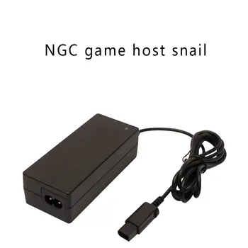 Universalus Sieninis Įkroviklis AC Maitinimo Adapteris Laido-Kabelis skirtas Nintendo Gamecube už NGC HV Energijos Tiekimas, Vaizdo žaidimai, Priedai