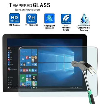 Už RCA Cambio W101 V2 10.1 colių -Premium Tablet 9H Grūdintas Stiklas Screen Protector, Plėvelės Raštas Guard Dangtis