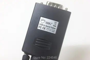 Už SIIG USB į Serial Vertės PL-2303 Palaiko Vista/XP/ME/98SE/2000/Win7 8 1,5 M
