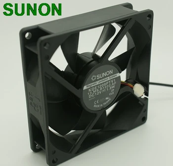 Už Sunon KDE1209PTV1 9025 projektoriaus ventiliatoriaus 9cm 90mm 12V 1.9 W ventiliatorius