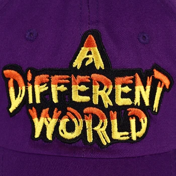 VARNAS 2017 naujas Violetines Įvairių Spalvų Įvairių Pasaulyje Tėtis Bžūp vyrai moterys Medvilnės beisbolo kepuraitę Kaulų Snapback Sunkvežimio vairuotojas Hat