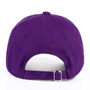 VARNAS 2017 naujas Violetines Įvairių Spalvų Įvairių Pasaulyje Tėtis Bžūp vyrai moterys Medvilnės beisbolo kepuraitę Kaulų Snapback Sunkvežimio vairuotojas Hat