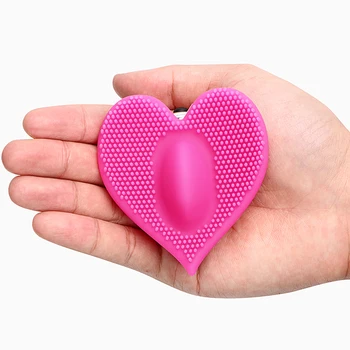VATINE Suaugusiųjų Sekso Žaislai Vibratorius Širdies Formos Klitorio Massager Skaistybės Makšties Stimuliatorius Sekso Žaislai Moterims