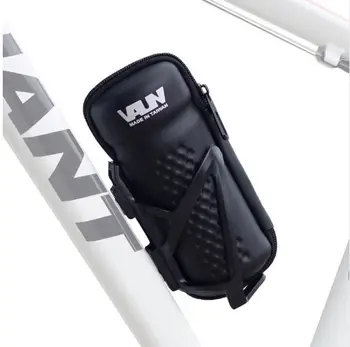 VAUN priemonė, krepšiai acessorios dviračių Saugojimo Maišelis vamzdis įrankis pleistras remonto komplektas sėdynės paketas maišelį triatlonas bolsa para bicicleta