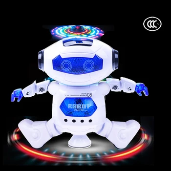 Vietos Robotas Švietimo Žaislai, Multi-funkcija Vaikų Žaislas Robotas Dainuoti Muzikos, Šokių, Kids, Smart Veiksmų Skaičius, Jutiklis Robotas Dovanos