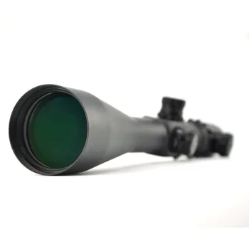 Visionking 10-40x56 Pusėje Dėmesio Šautuvas taikymo Sritis Ilgo Nuotolio Mira Telescopica Apšviesti Medžioklės Riflescope W/21mm Tvirtinimo Žiedai