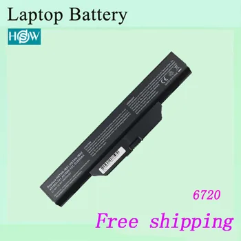 Visiškai Naujas Laptopo baterija HP Compaq 6720 Nešiojamojo KOMPIUTERIO 6720s 6730s 6735s 6820 6820s 6830 Notebook PC