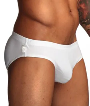 Vyrai Minkštos Kelnės Sexy Men ' s Underwear Žemas Augimas Kelnaitės Bikini Kelnės Slysta Cueca Calzoncillos Hombre