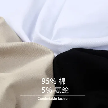 Vyriški ilgomis rankovėmis marškinėliai rudenį naujas Japonų apvalios kaklo spalvos kontrasto susiuvimo siuvinėjimo laisvalaikio multi gabalas pristatymas