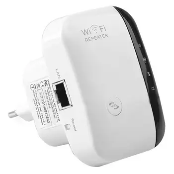 WL-WN522 WiFi Router 300 Wireless 2.4 GHz Mini Nešiojamieji WPS 
