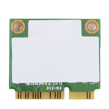 Wifi Adapteris Belaidis Intel 7260HMW YRA Mini PCI-E Wifi Kortelės 300Mbps Dual band 802.11 agn 2.4 G/5 ghz 