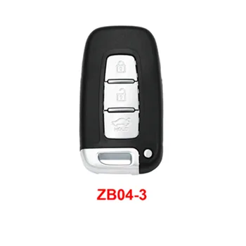 Wilongda KD ZB Smart Klavišą ZB02 ZB03 ZB04 ZB01 Keyless Nuotolinio Automobilio Raktas KD BMW stilius KD-x2