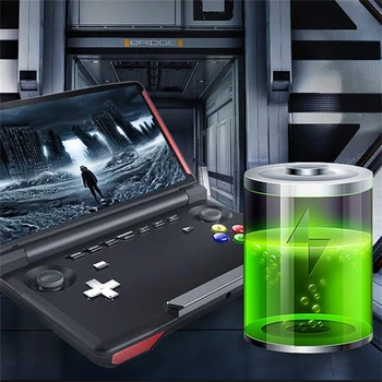X18 Andriod Delninis Žaidimų Konsolės 5.5 COLIŲ 1280*720 Ekrano Quad Core 2+Parama 32GB WIFI BT Nešiojamas Vaizdo Kišeniniais Žaidimų Žaidėjas