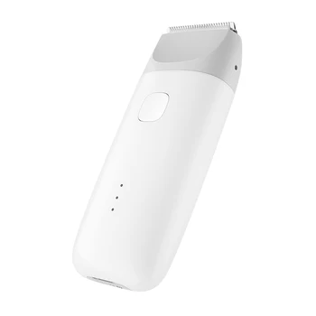 Xiaomi Mitu Kūdikio Plaukų, Žoliapjovės Belaidžio Kirpimo Kampas Razor Profesionalios Elektrinės Žirklės Plaukų Cutter Įkrovimo Vandeniui