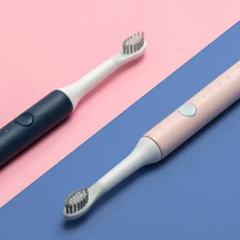 Xiaomi SOOCAS TAIP BALTA įvertinta puikiai-3 Įkraunama Elektros Sonic dantų šepetėlį USB Įkrovimo dantis dantų šepetėliu, giliai valyti vandeniui X3