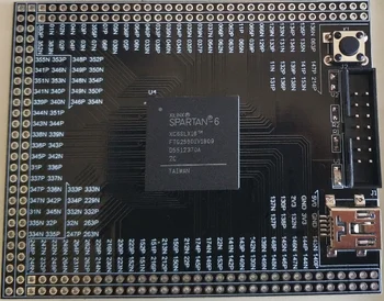 Xilinx FPGA Plėtros Taryba Spartan6 XC6SLX16 XC6SLX25 Core Valdybos Minimalūs Sistemos Valdybos
