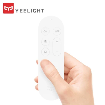 YLYK01YL Yeelight bluetooth Nuotolinio Valdymo Suderinama su Yeelight Smart LED Lubų Šviesos BT nuotolinio valdymo pultelis